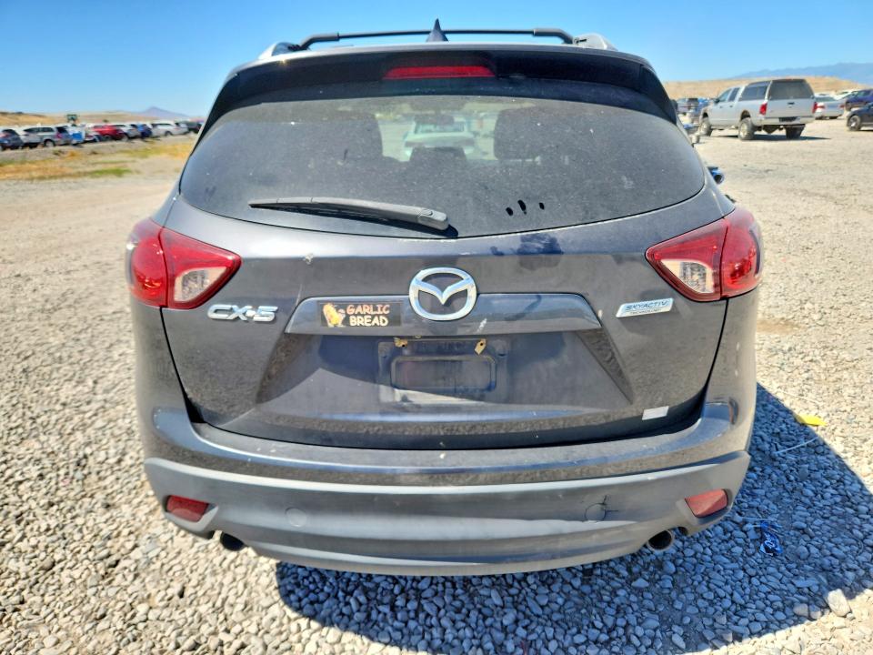 Auction sale of the 2016 Mazda Cx-5, vin: JM3KE2CY5G0658972, lot number: 57536936