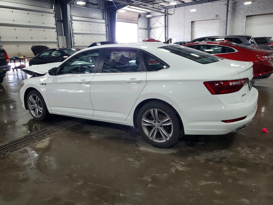 56782806 :رقم المزاد ، 3VWC57BU5MM093802 vin ، 2021 Volkswagen Jetta مزاد بيع