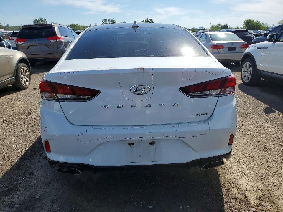 Aukcja sprzedaży 2019 Hyundai Sonata, vin: 5NPE34AF6KH748135, numer aukcji: 56990966