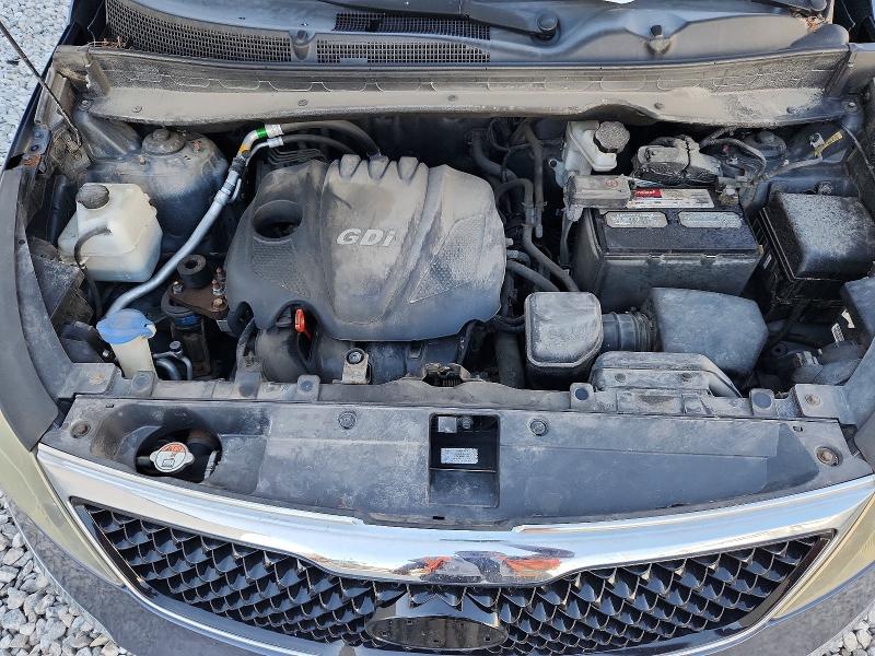 Продажа на аукционе авто 2015 Kia Sportage, vin: KNDPB3AC6F7681896, номер лота: 56162536