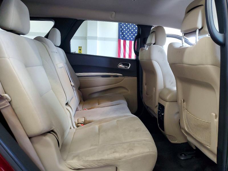 Продажа на аукционе авто 2018 Dodge Durango, vin: 1C4RDHAG0JC413090, номер лота: 55737416