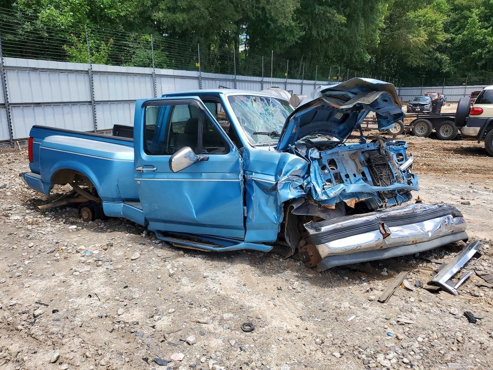 1992 Ford F150 მანქანა იყიდება აუქციონზე, vin: 1FTCF15NXNKA88671, აუქციონის ნომერი: 57479646