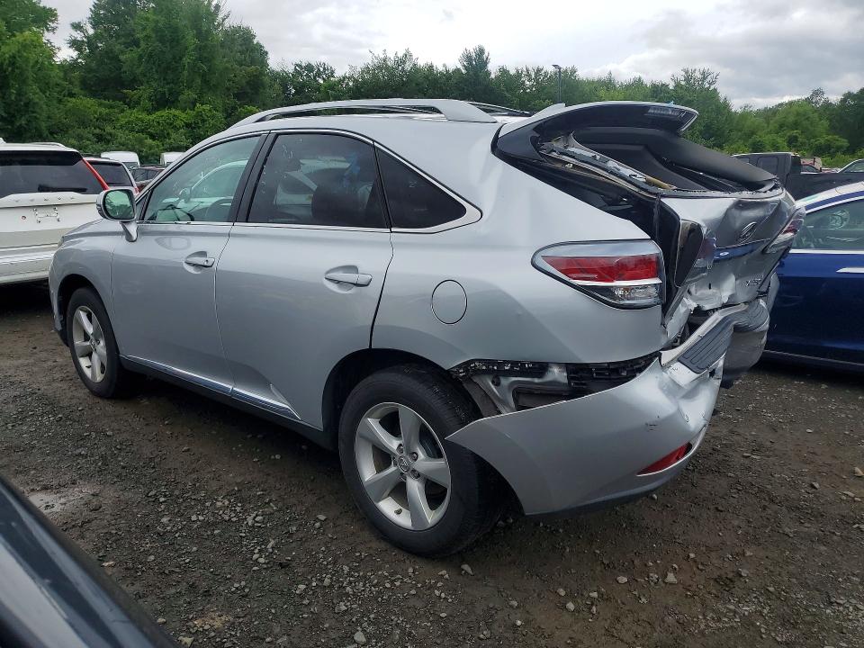 Aukcja sprzedaży 2015 Lexus Rx 350, vin: 2T2BK1BA0FC258463, numer aukcji: 58048976