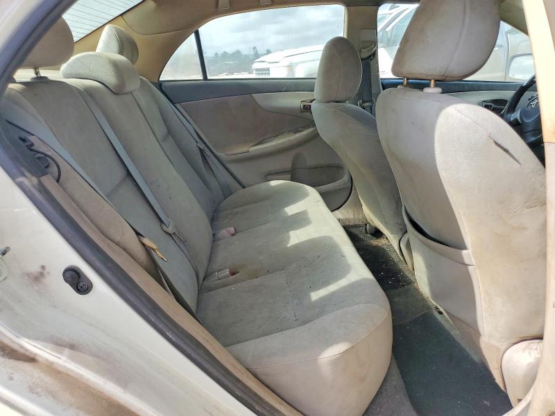 Aukcja sprzedaży 2012 Toyota Corolla, vin: 5YFBU4EE1CP056340, numer aukcji: 58966386