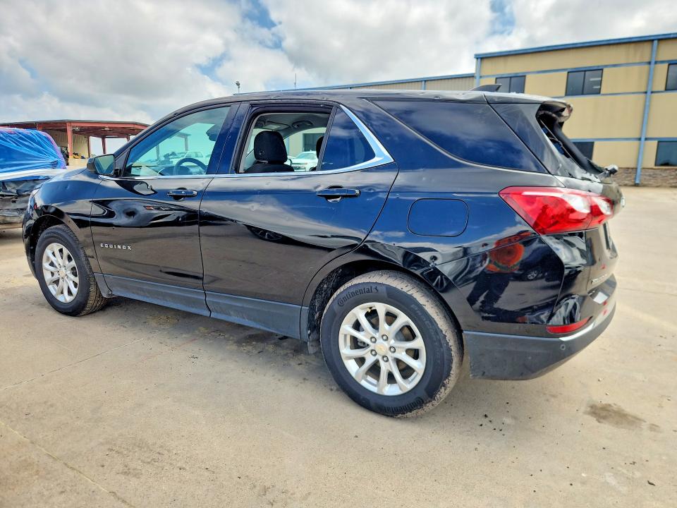 2020 Chevrolet Equinox მანქანა იყიდება აუქციონზე, vin: 2GNAXTEV1L6176936, აუქციონის ნომერი: 57033116