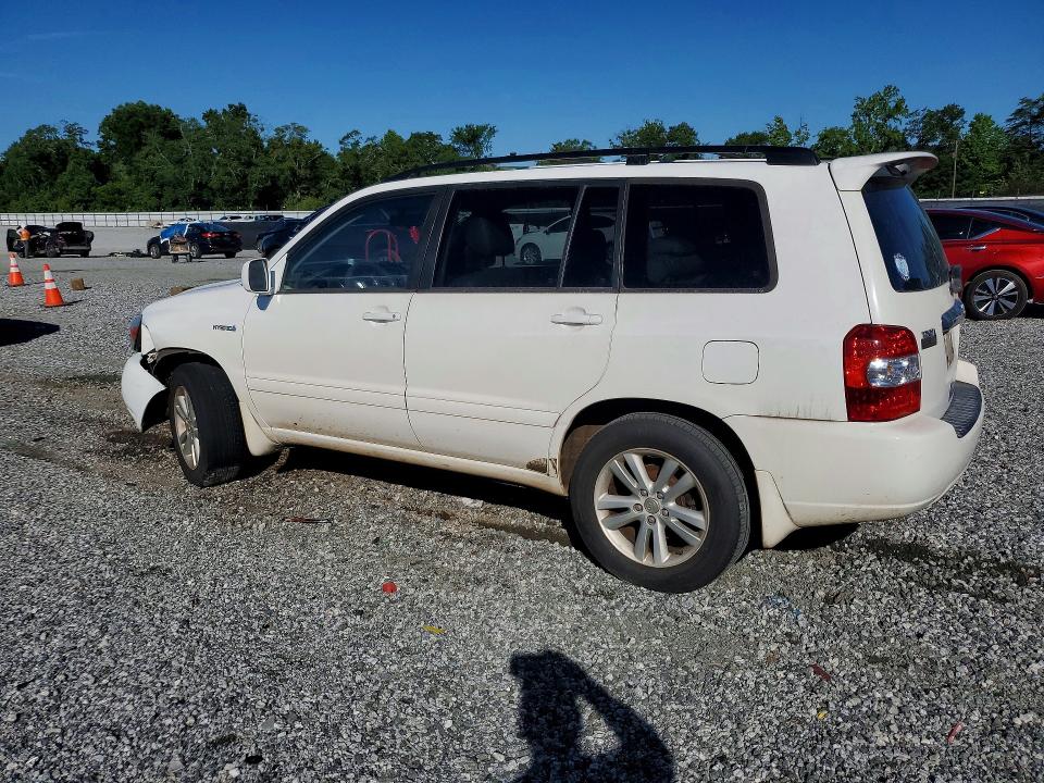 Продаж на аукціоні авто 2006 Toyota Highlander, vin: JTEDW21A560010174, номер лоту: 57250566