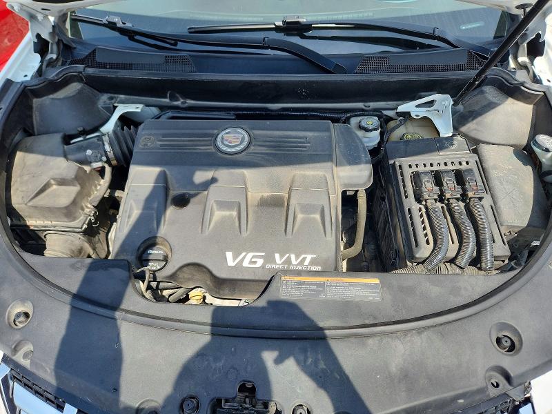 Продажа на аукционе авто 2015 Cadillac Srx, vin: 3GYFNEE34FS632720, номер лота: 58283936