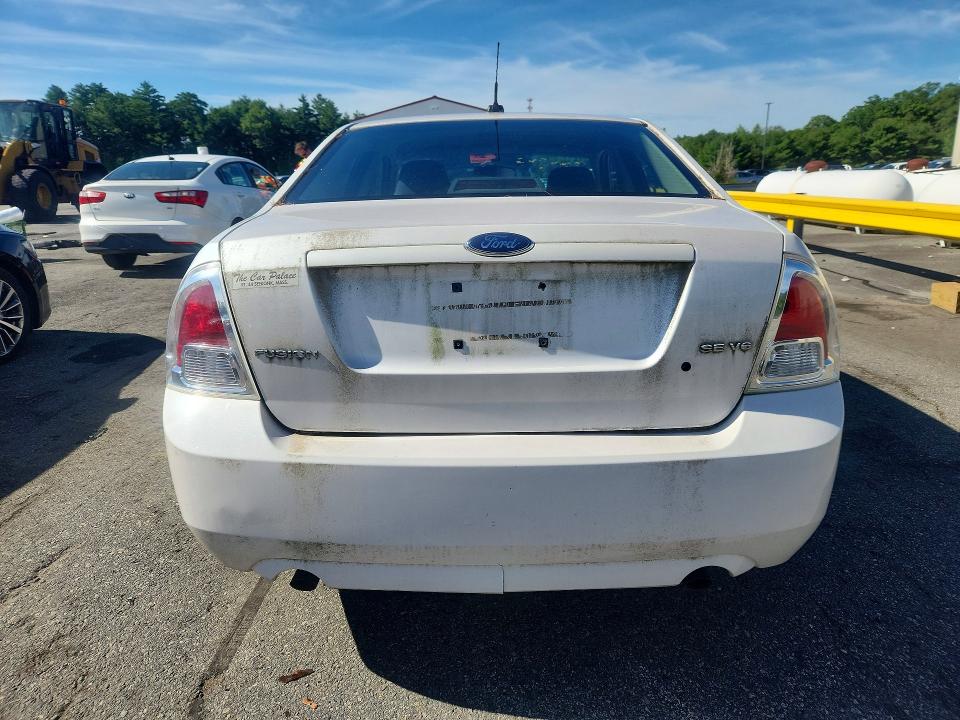 Продаж на аукціоні авто 2009 Ford Fusion, vin: 3FAHP07169R102077, номер лоту: 58915056