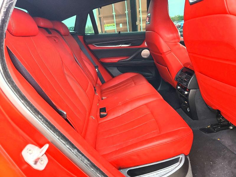 56828596 :رقم المزاد ، 5YMKW8C34H0U72135 vin ، 2017 Bmw X6 مزاد بيع