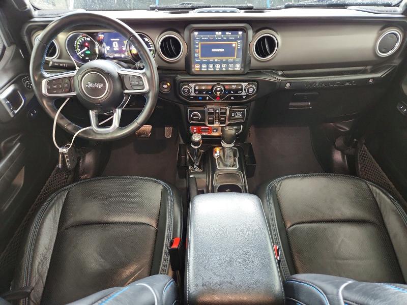 Продаж на аукціоні авто 2022 Jeep Wrangler Unlimited, vin: 1C4JJXR65NW178654, номер лоту: 57877766