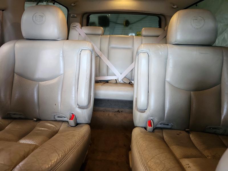 Продаж на аукціоні авто 2006 Cadillac Escalade, vin: 3GYFK66N16G226329, номер лоту: 57217506