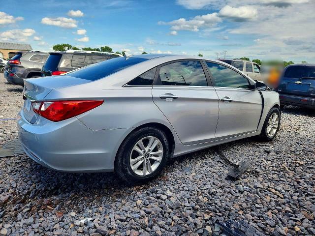 Продажа на аукционе авто 2012 Hyundai Sonata, vin: 5NPEB4AC0CH471914, номер лота: 58230066