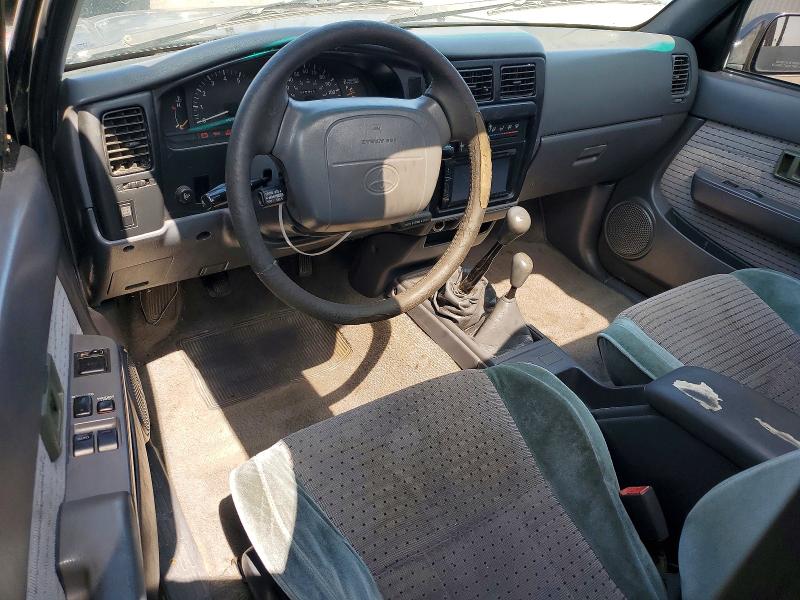 Aukcja sprzedaży 1997 Toyota Tacoma, vin: 4TAWN74N6VZ313272, numer aukcji: 58596586