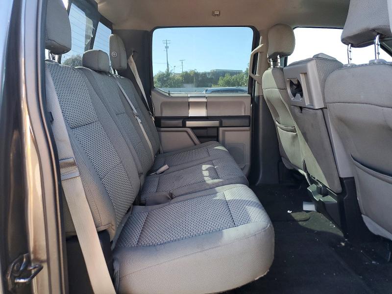 Продаж на аукціоні авто 2015 Ford F150, vin: 1FTEW1CP0FFA57694, номер лоту: 57250926