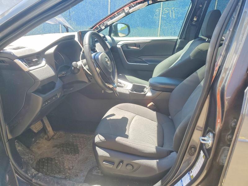 55702896 :رقم المزاد ، 2T3R1RFV9MC202365 vin ، 2021 Toyota Rav4 مزاد بيع