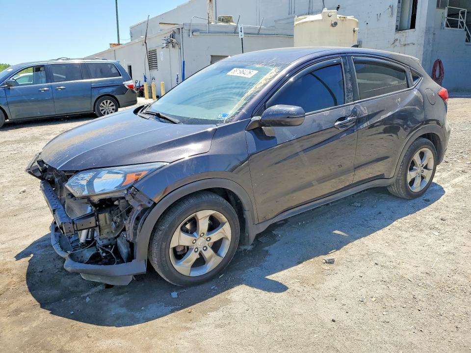 Продажа на аукционе авто 2016 Honda Hr-v, vin: 3CZRU6H57GM756103, номер лота: 56196426