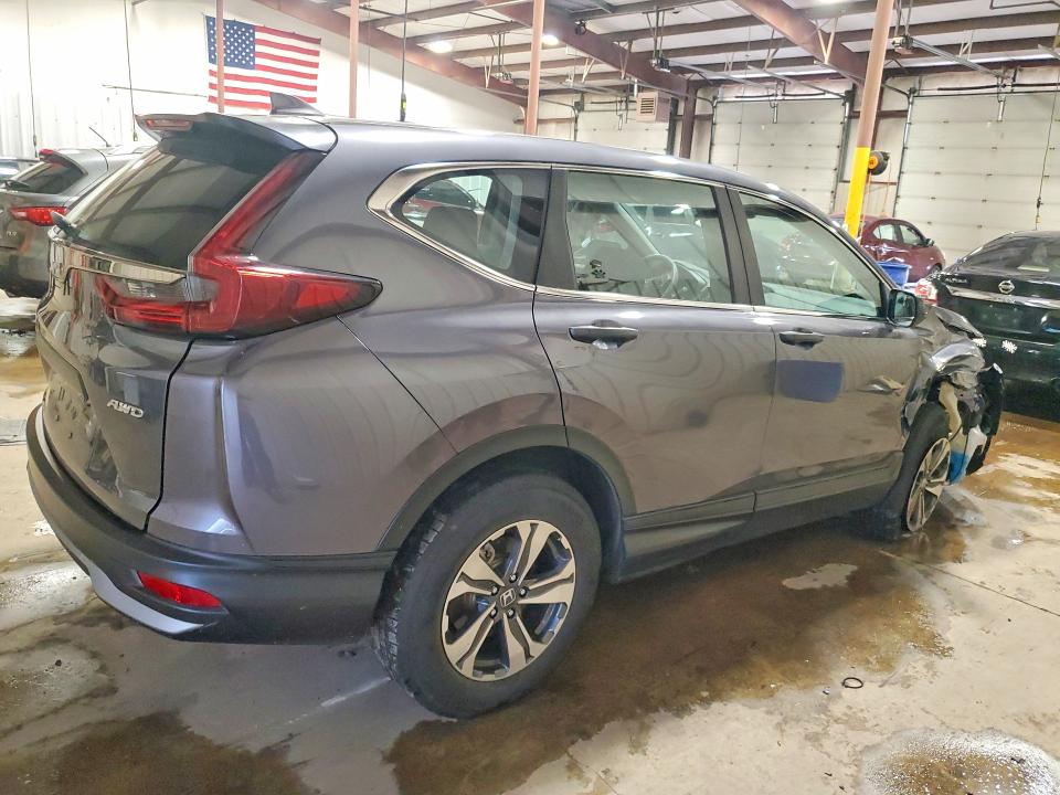 Продаж на аукціоні авто 2020 Honda Cr-v, vin: 2HKRW2H24LH619974, номер лоту: 55953996