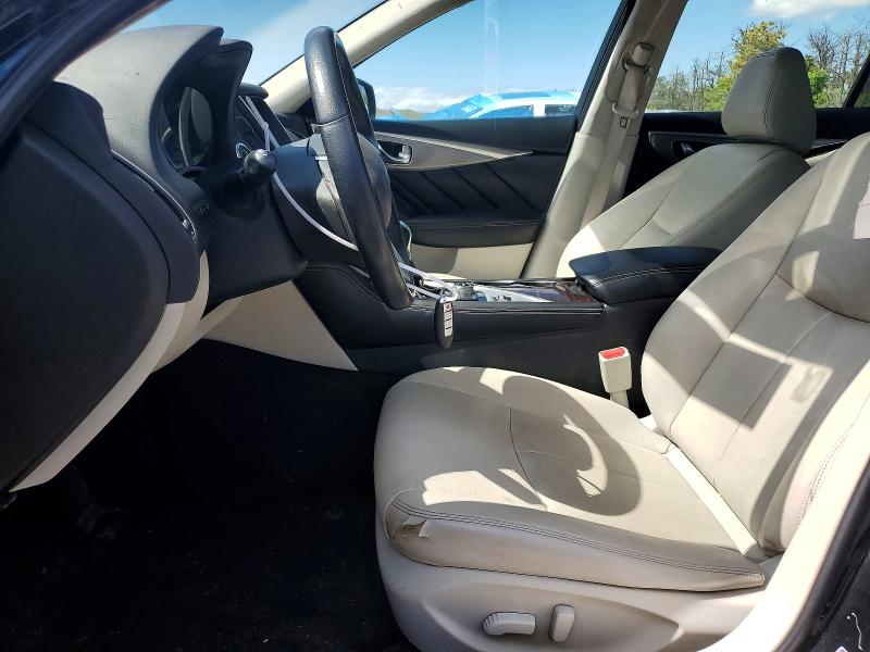 Продаж на аукціоні авто 2019 Infiniti Q50, vin: JN1EV7AR4KM550247, номер лоту: 55859446