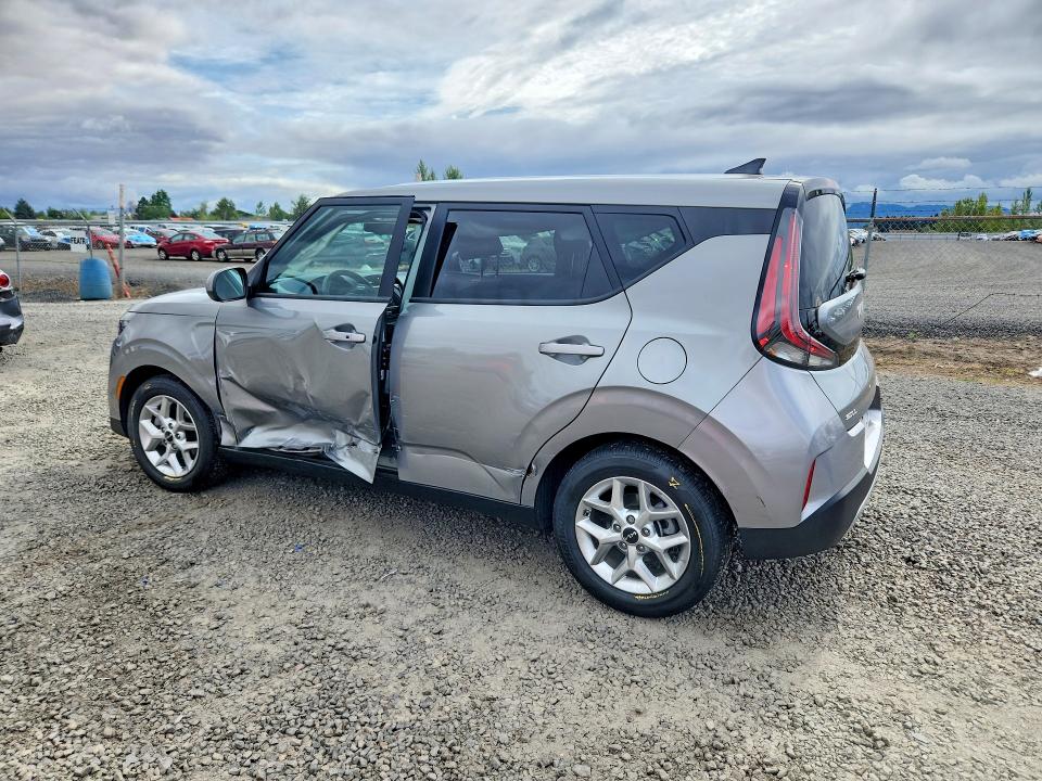 59015366 :رقم المزاد ، KNDJ23AU0S7960530 vin ، 2025 Kia Soul مزاد بيع