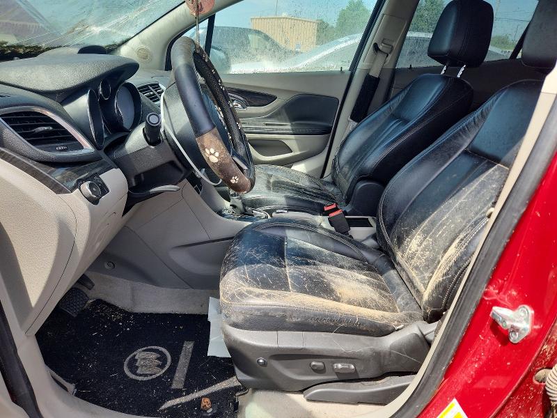 Aukcja sprzedaży 2013 Buick Encore, vin: KL4CJBSB5DB034153, numer aukcji: 56272276
