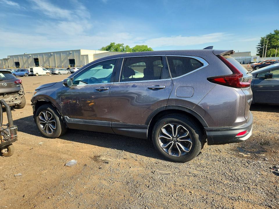 2020 Honda Cr-v მანქანა იყიდება აუქციონზე, vin: 2HKRW2H85LH646069, აუქციონის ნომერი: 55787326