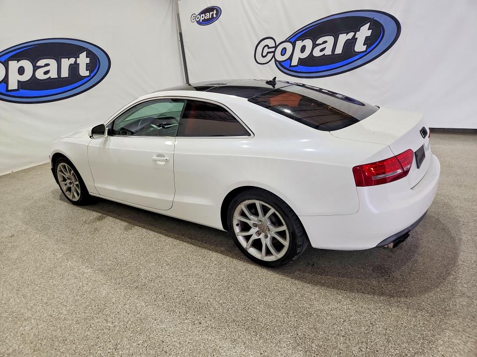 Продаж на аукціоні авто 2012 Audi A5, vin: WAULFAFR4CA004636, номер лоту: 59109336