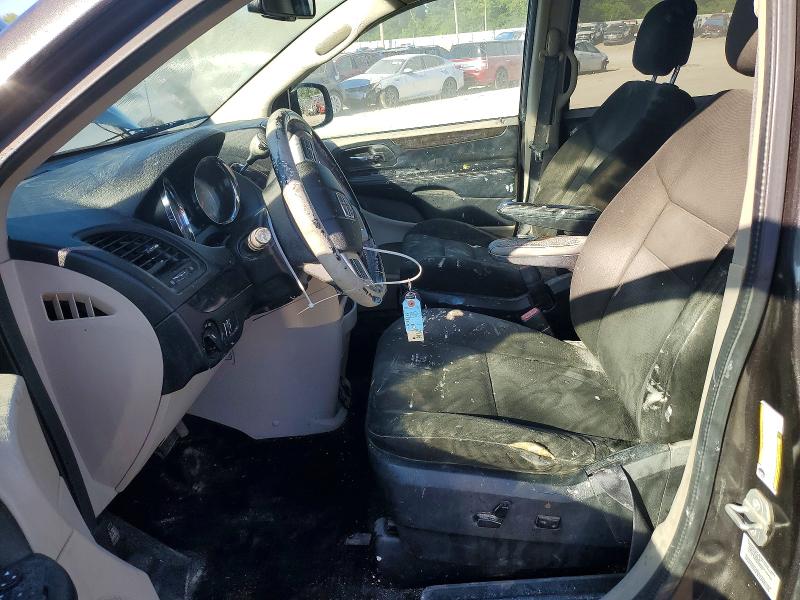 Aukcja sprzedaży 2015 Dodge Grand Caravan, vin: 2C4RDGBG7FR640171, numer aukcji: 55766006
