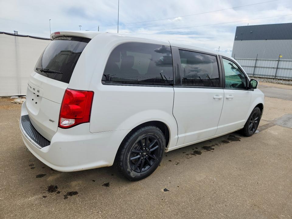 Продажа на аукционе авто 2020 Dodge Grand Caravan, vin: 2C4RDGEG5LR199776, номер лота: 56700346