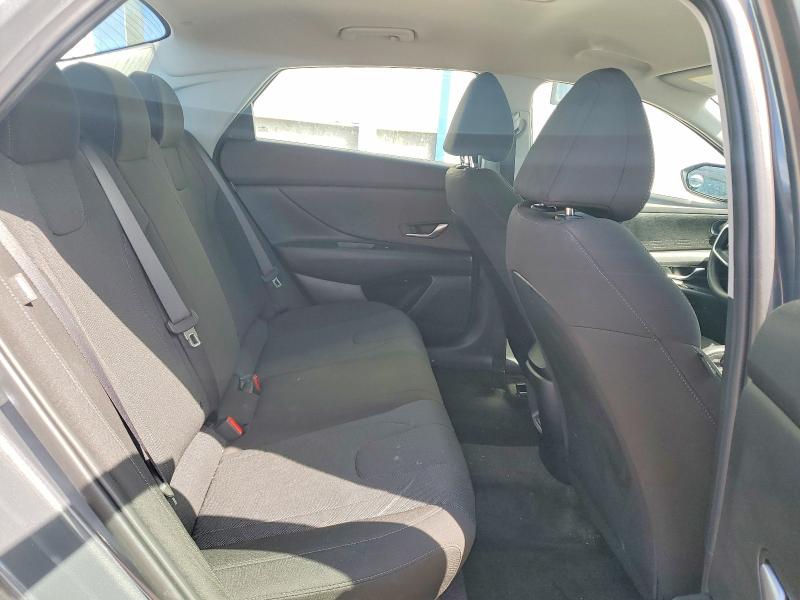 Aukcja sprzedaży 2025 Hyundai Elantra, vin: KMHLM4DG9SU924864, numer aukcji: 55702116