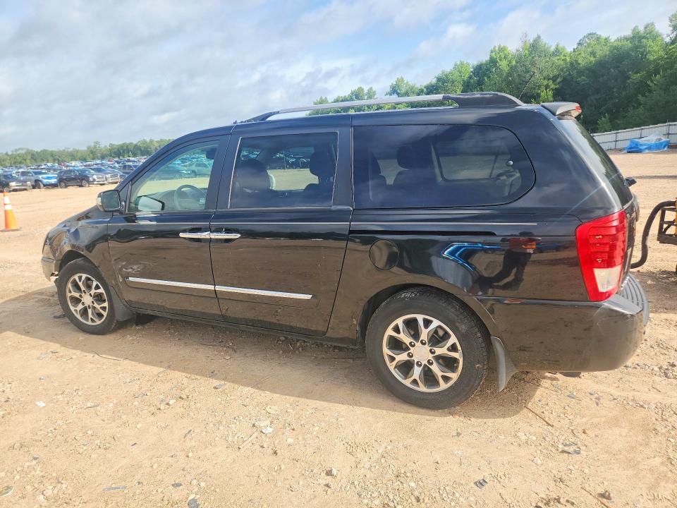 Продажа на аукционе авто 2014 Kia Sedona, vin: KNDMH4C73E6559105, номер лота: 57912866
