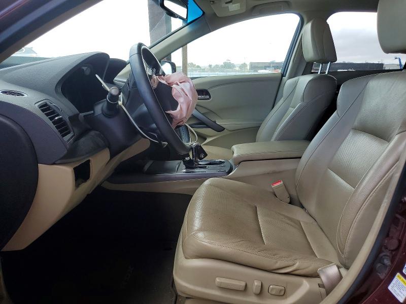 57740026 :رقم المزاد ، 5J8TB4H51DL009181 vin ، 2013 Acura Rdx مزاد بيع