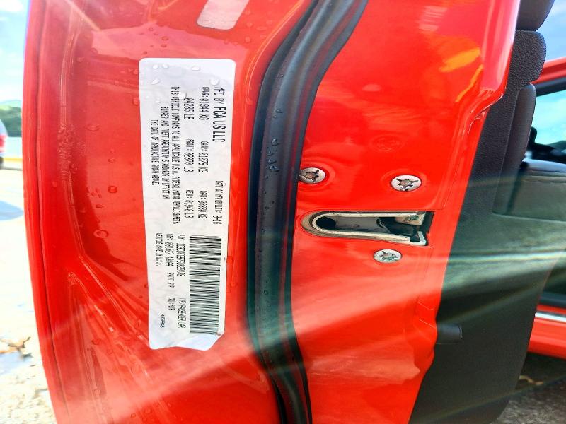 2016 Dodge Dart მანქანა იყიდება აუქციონზე, vin: 1C3CDFGB7GD820188, აუქციონის ნომერი: 55832526