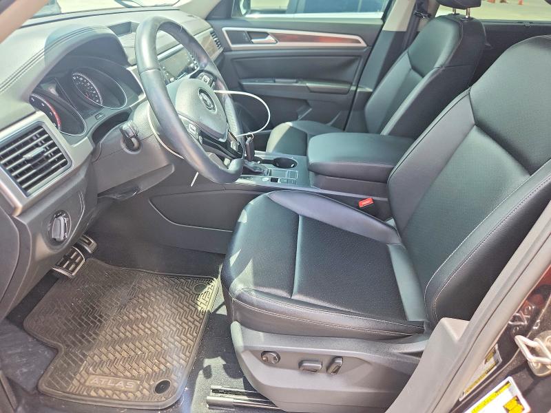 Продаж на аукціоні авто 2018 Volkswagen Atlas, vin: 1V2FR2CA5JC581719, номер лоту: 57230316