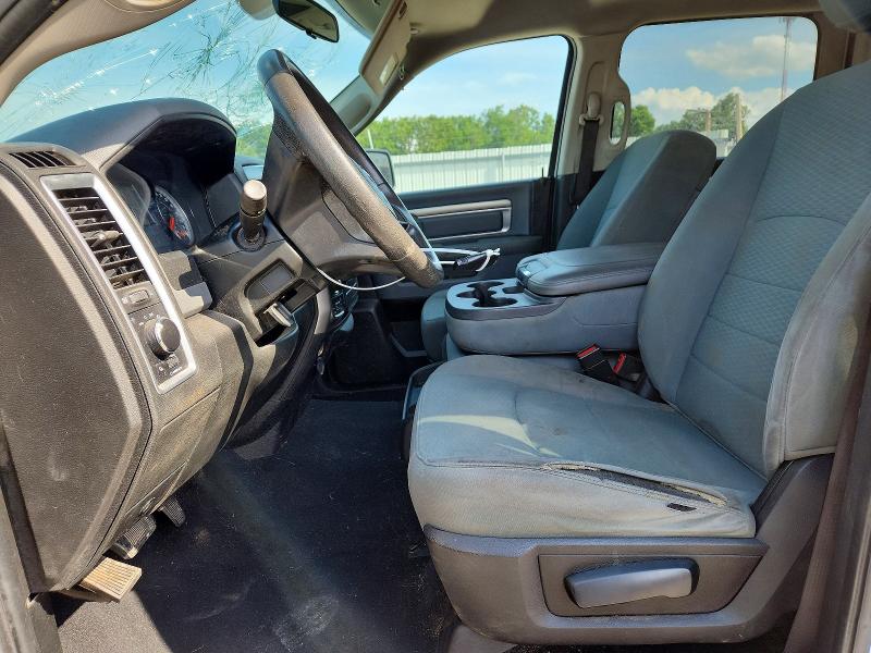 2019 Ram 1500 Classic მანქანა იყიდება აუქციონზე, vin: 1C6RR7TT9KS646194, აუქციონის ნომერი: 55821666