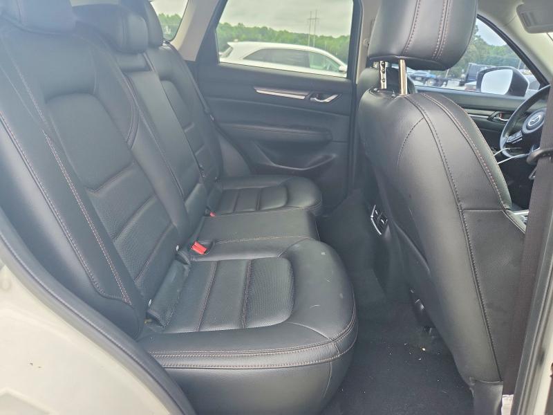 2021 Mazda Cx-5 მანქანა იყიდება აუქციონზე, vin: JM3KFADM6M0352040, აუქციონის ნომერი: 56297216