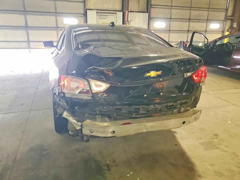 Продажа на аукционе авто 2019 Chevrolet Impala, vin: 2G11Z5SA8K9147231, номер лота: 59174346