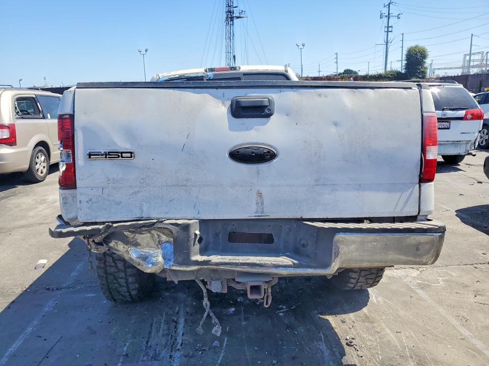 Продаж на аукціоні авто 2007 Ford F150, vin: 1FTPW12567KB12439, номер лоту: 57945936