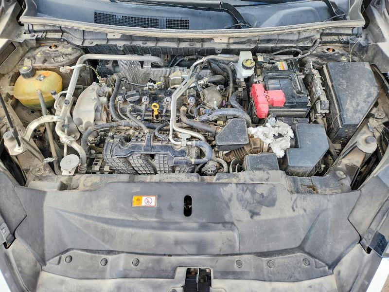 56787156 :رقم المزاد ، JA4J3VA80PZ022609 vin ، 2023 Mitsubishi Outlander مزاد بيع