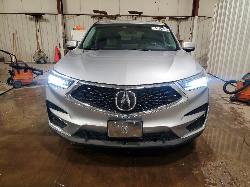 2019 Acura Rdx მანქანა იყიდება აუქციონზე, vin: 5J8TC2H57KL001293, აუქციონის ნომერი: 56650936