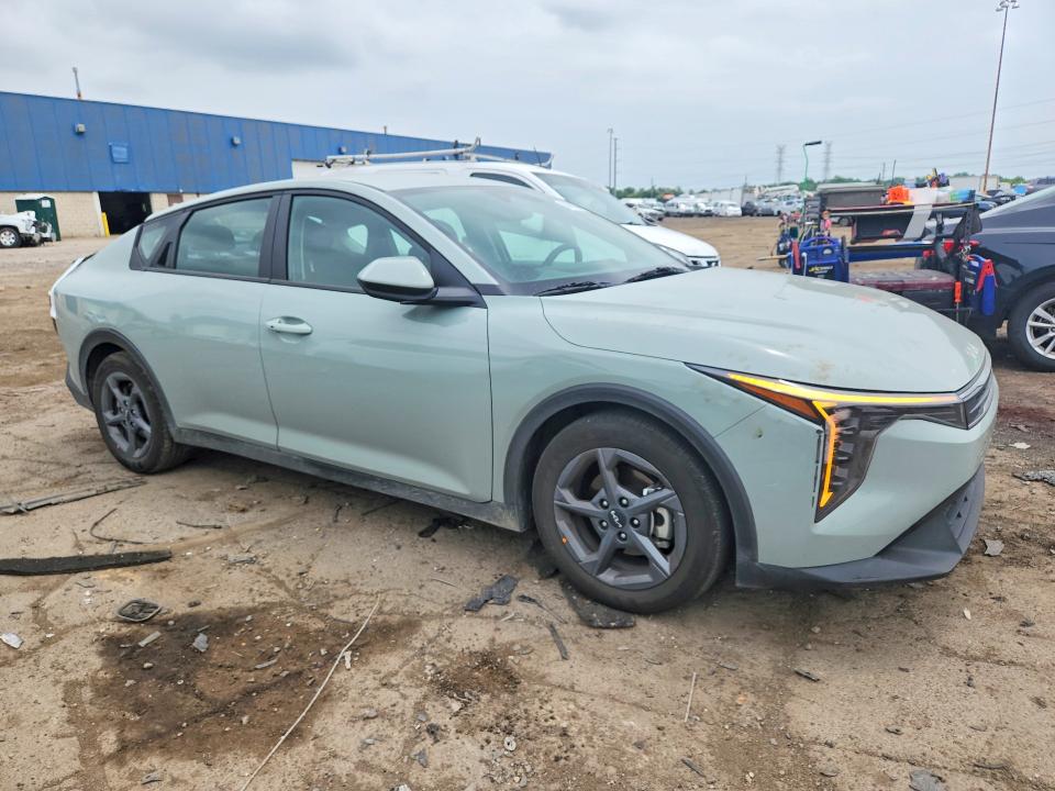 Aukcja sprzedaży 2025 Kia K4, vin: 3KPFT4DE5SE108834, numer aukcji: 56818356