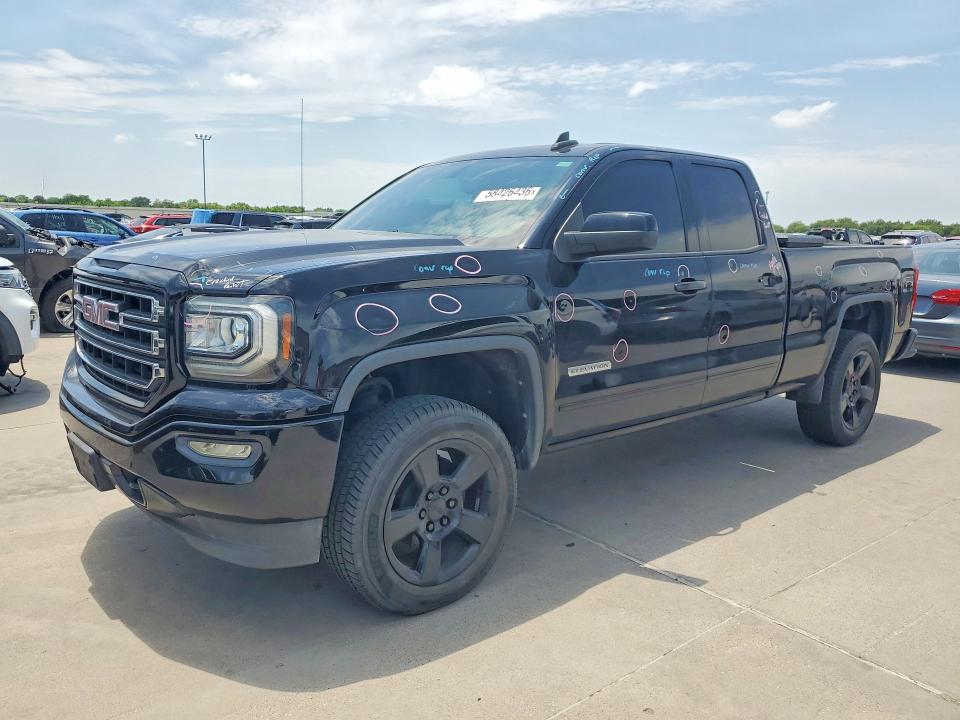 Aukcja sprzedaży 2017 Gmc Sierra, vin: 1GTR1LEH5HZ247350, numer aukcji: 58426436