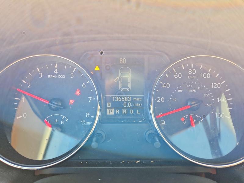 58305196 :رقم المزاد ، JN8AS5MV2CW387643 vin ، 2012 Nissan Rogue مزاد بيع