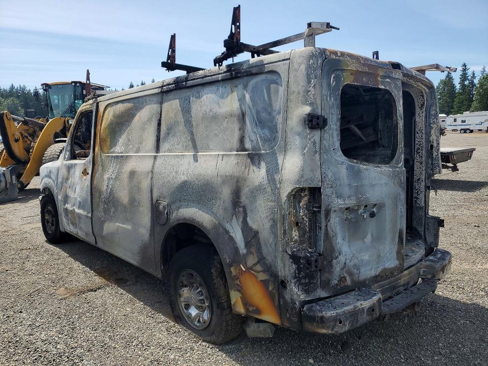 2019 Nissan Nv მანქანა იყიდება აუქციონზე, vin: 1N6AF0KY2KN807046, აუქციონის ნომერი: 55718206