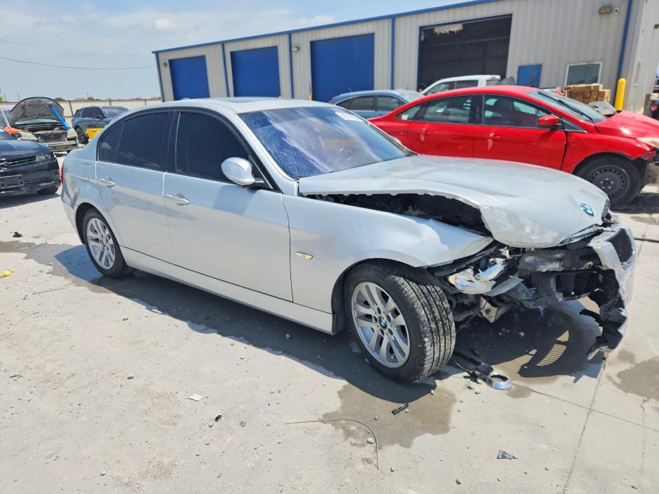 Aukcja sprzedaży 2006 Bmw 325, vin: WBAVB13516PT26464, numer aukcji: 58570556
