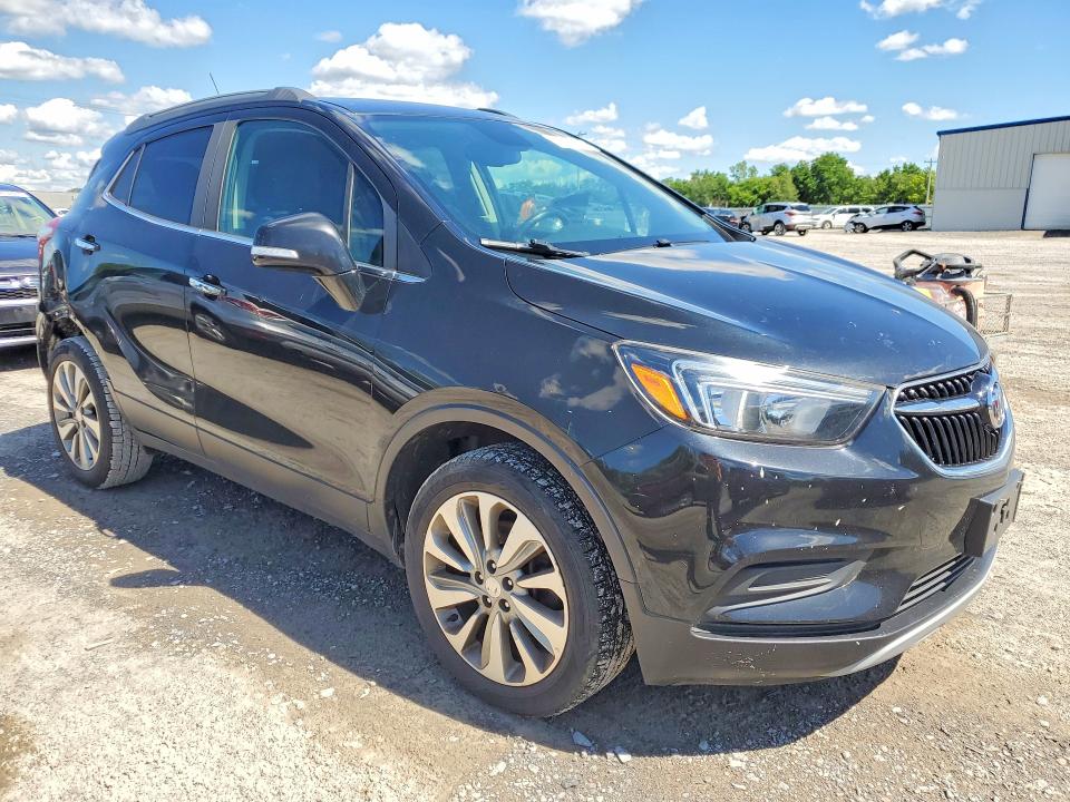 Продажа на аукционе авто 2017 Buick Encore, vin: KL4CJESB1HB250671, номер лота: 58655876