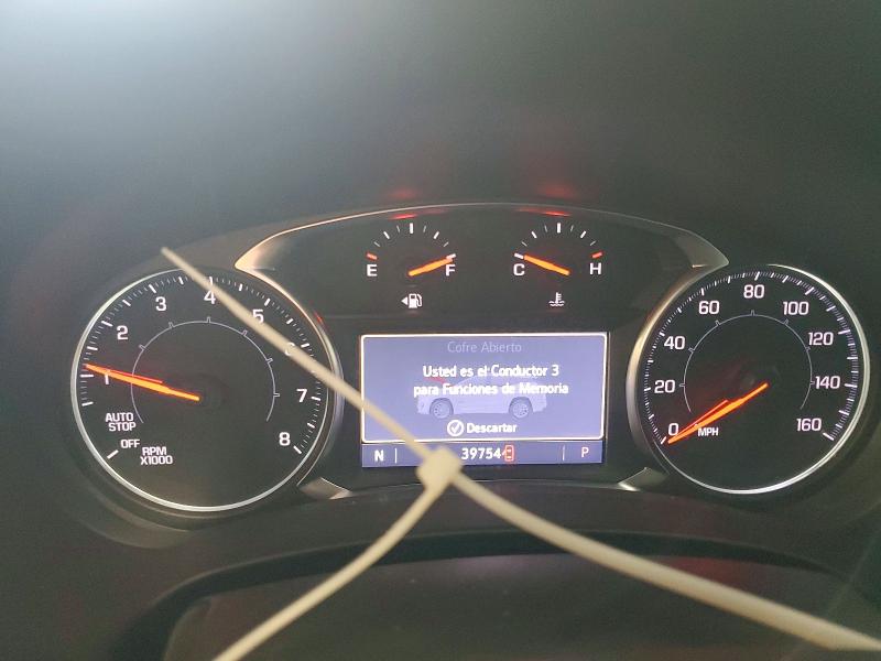 Auction sale of the 2022 Gmc Terrain, vin: 3GKALPEV9NL262655, lot number: 57523506