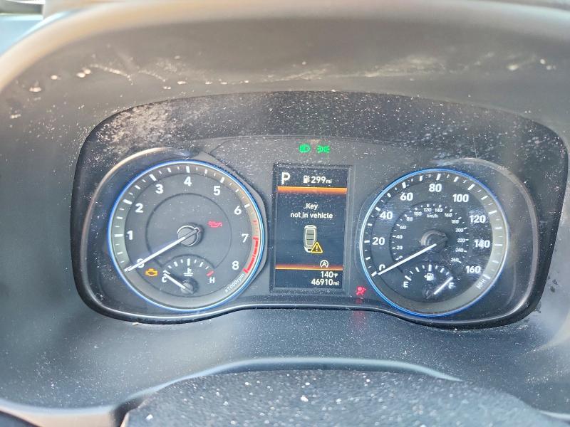57207226 :رقم المزاد ، KM8K32AB3PU958074 vin ، 2023 Hyundai Kona مزاد بيع