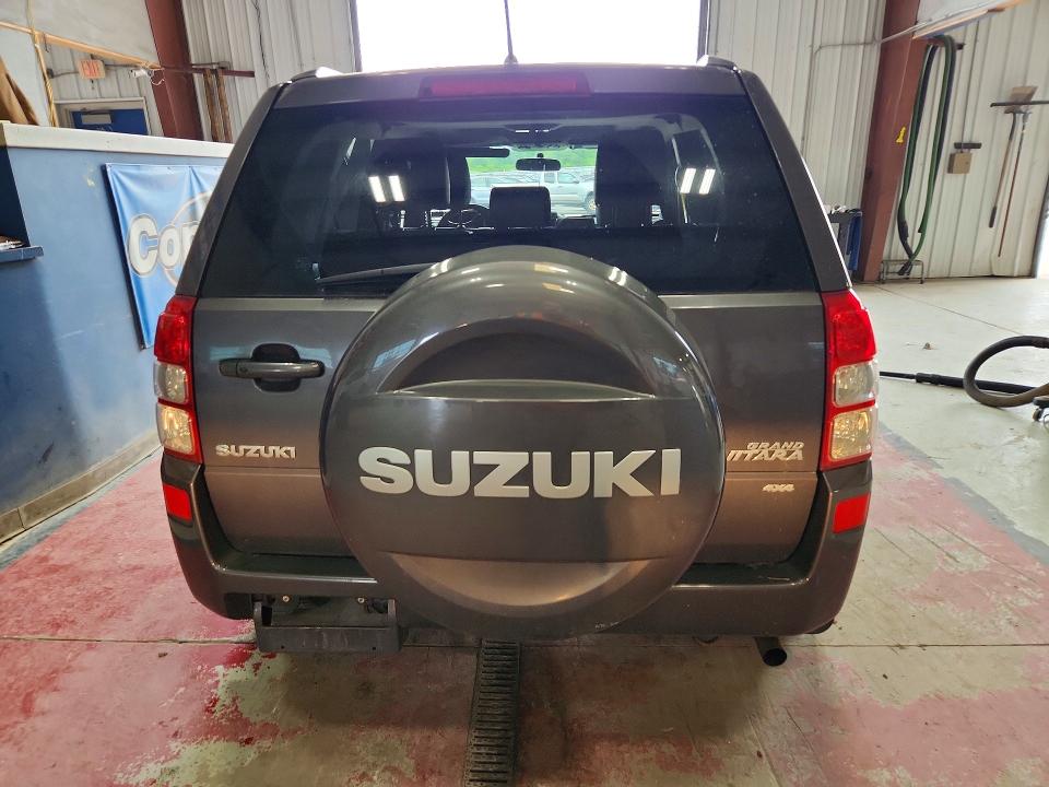 Aukcja sprzedaży 2012 Suzuki Grand Vitara, vin: JS3TD0D73C4101587, numer aukcji: 58742216