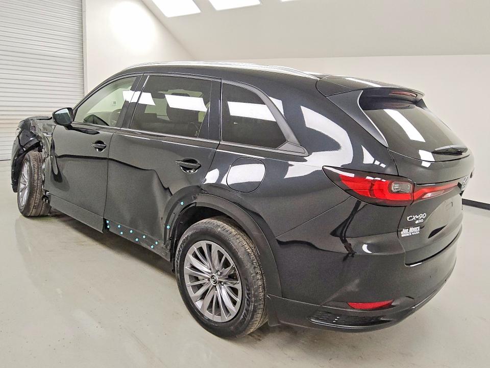 55195986 :رقم المزاد ، JM3KKBHD7S1253018 vin ، 2025 Mazda Cx-90 مزاد بيع