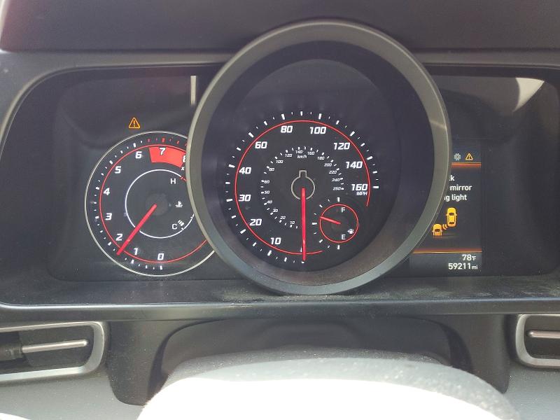 56337906 :رقم المزاد ، 5NPLM4AG1NH066295 vin ، 2022 Hyundai Elantra مزاد بيع